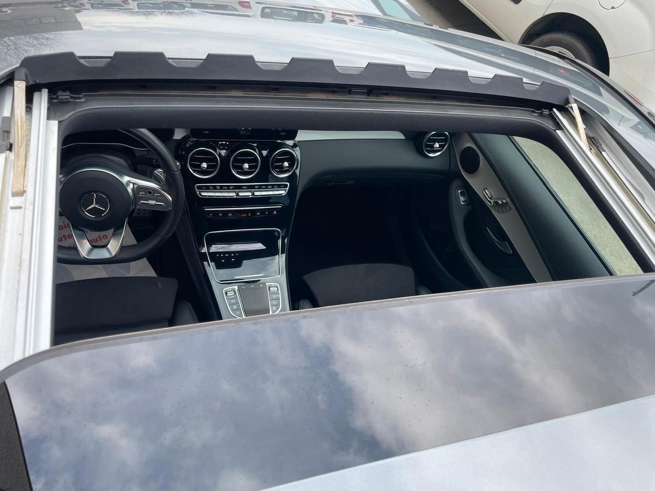 Mercedes-benz GLC 300 d 4Matic Coupé Premium AMG