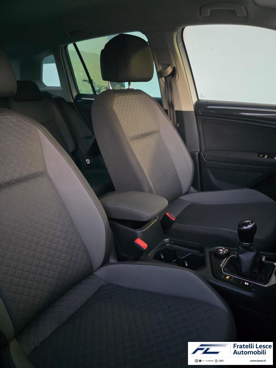 VOLKSWAGEN - Tiguan 2.0 tdi Sport Rline 4motion 150cv
