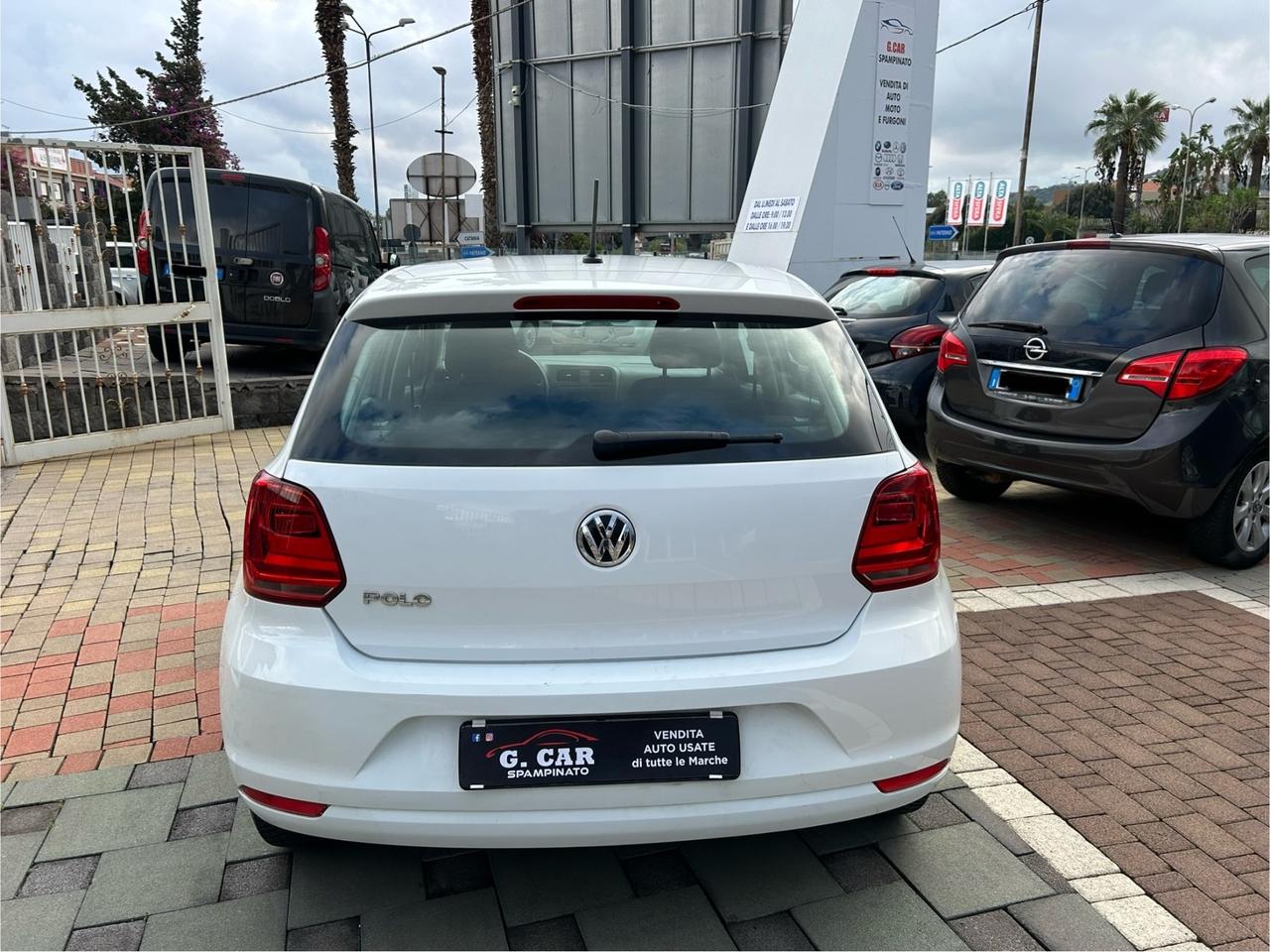 Volkswagen Polo 1.0 MPI 5p. Trendline