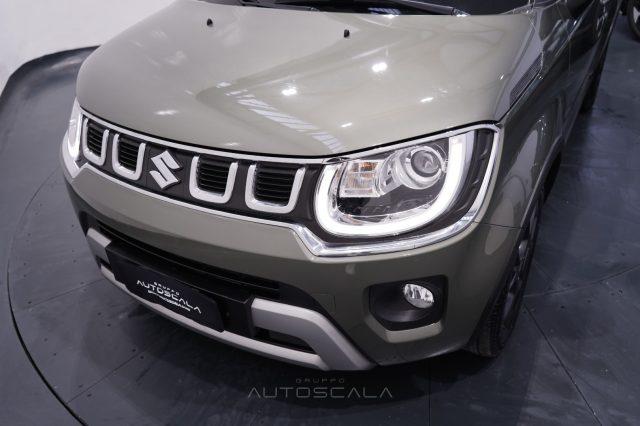 SUZUKI Ignis 1.2 Hybrid 83cv 4WD All Grip Easy Top