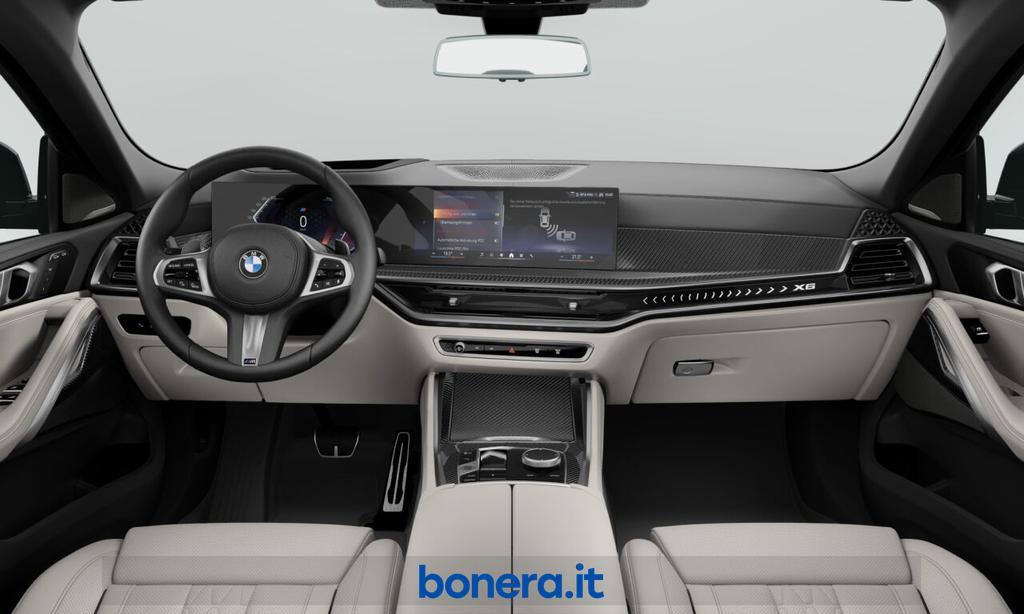 BMW X6 40 d MSport Pro xDrive Steptronic