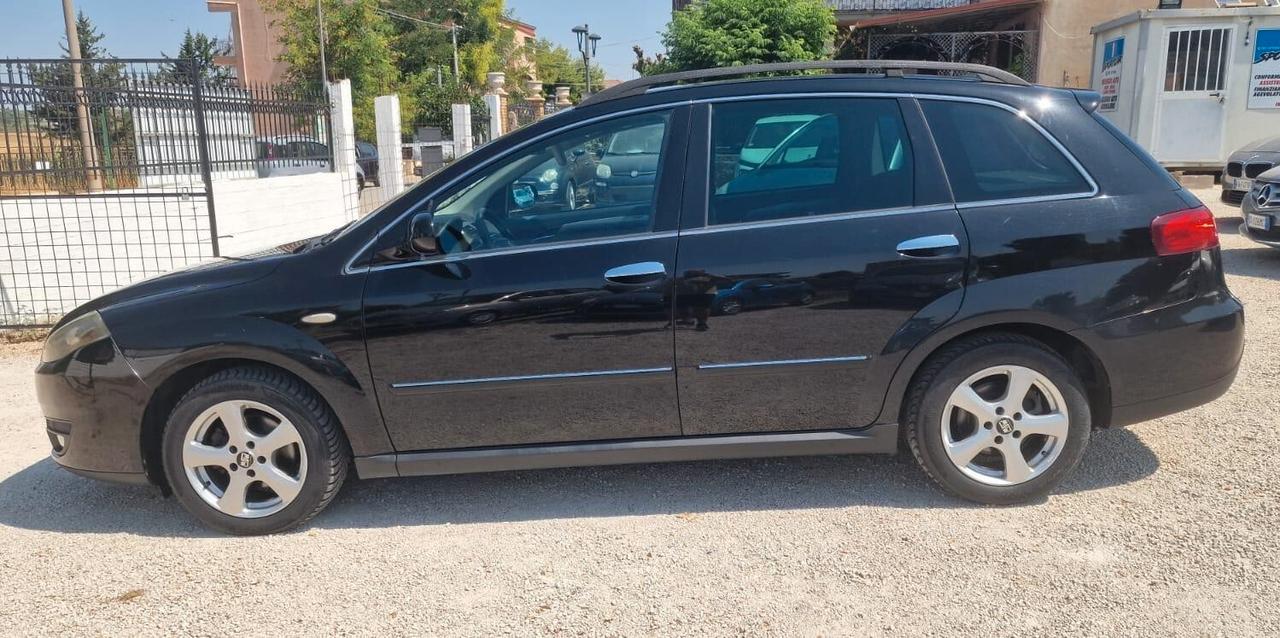 CROMA 1.9 JTM 150 CV AUTOMATICA TETTO PANORAMICO