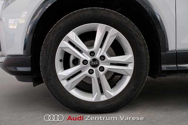 Audi Q2 35 TFSI 150CV Stronic Advanced