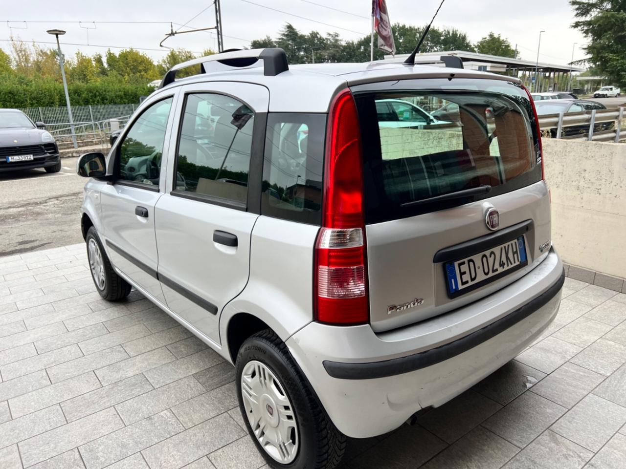 Fiat Panda 1.2 Dynamic Natural Power Mamy