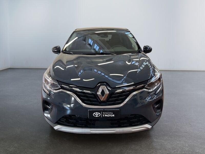 Renault Captur TCe 12V 100 CV GPL FAP Intens