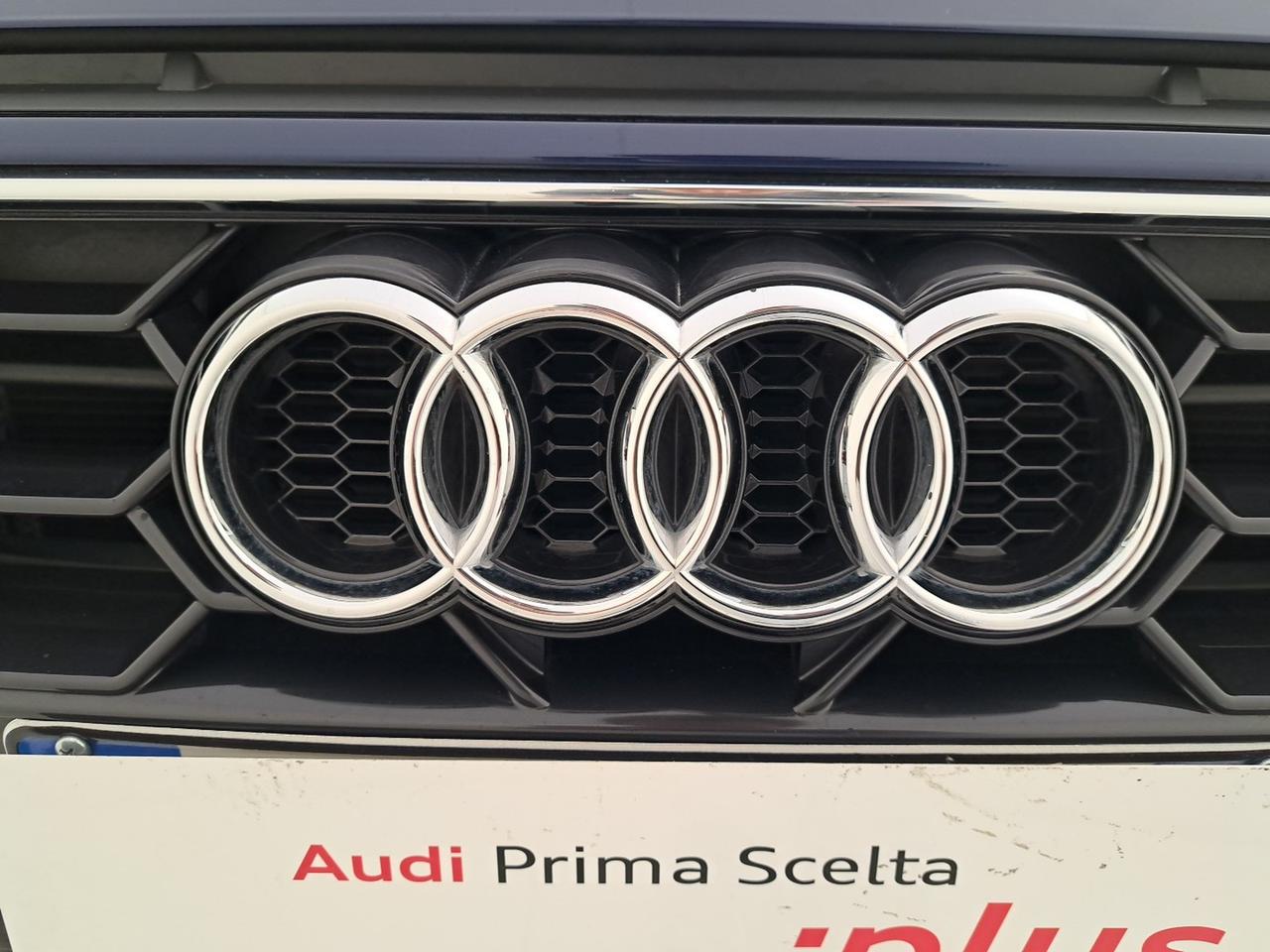 Audi A4 avant 40 2.0 tdi mhev s line edition quattro 204cv s-tronic