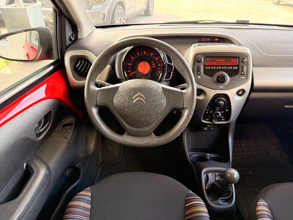 CITROEN - C1 5p 1.0 vti Live