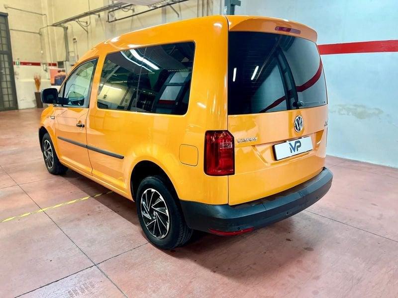 Volkswagen Caddy 1.4 TGI Comfortline