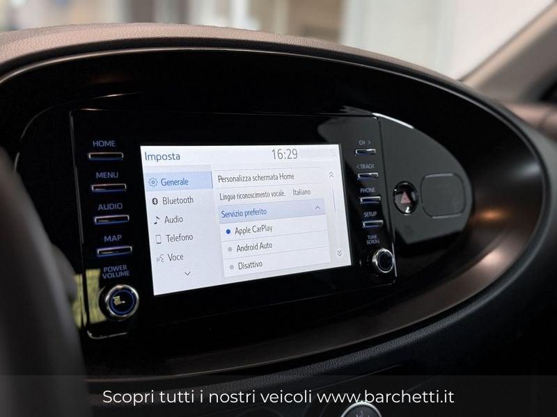 Toyota Aygo X 1.0B (72 CV) Active S-CVT