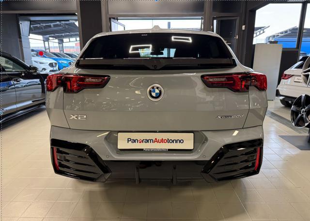 BMW X2 xDrive20d 48V Msport Pro Brooklyn Grey Met