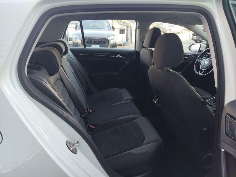 Volkswagen Golf Golf 1.4 TGI 5p. Highline BlueMotion