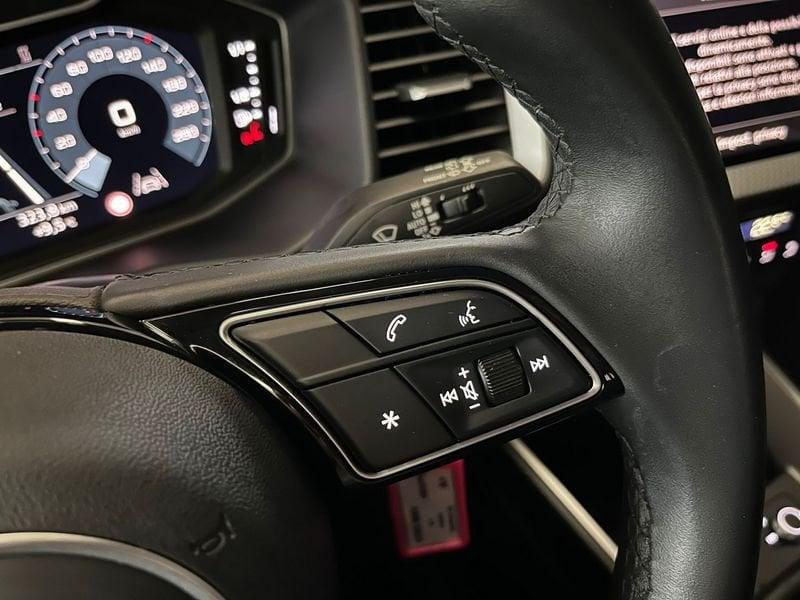 Audi A1 A1 SPB 25 1.0 TFSI S Line Adrenalin