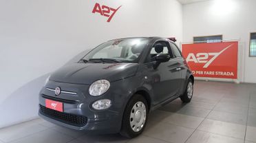FIAT 500C 1.0 Hybrid Cult #SENSORI DI PARCHEGGIO#
