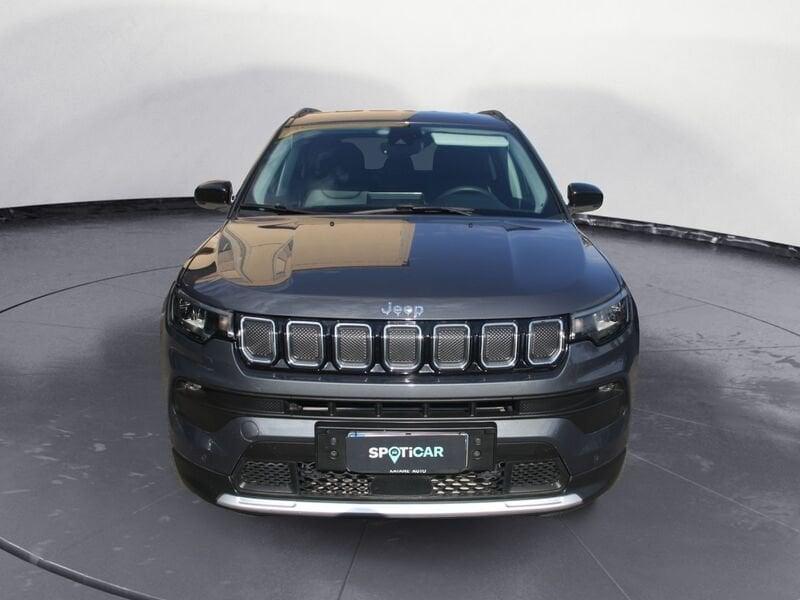 Jeep Compass Compass 1.6 Multijet II 2WD Limited