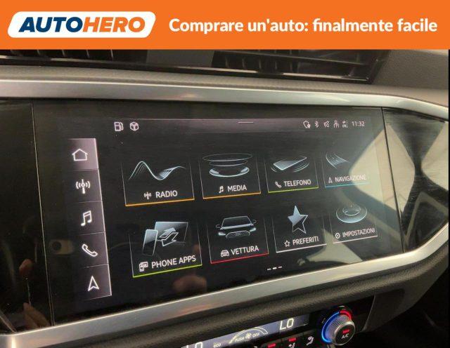 AUDI Q3 SPB 35 TFSI