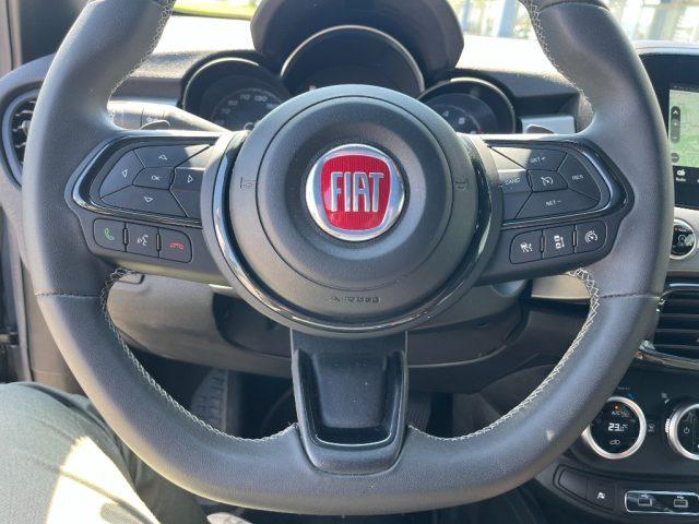 FIAT 500X 1.3 T4 150 CV DCT Sport NAVI/TELECAM/GRIGIO OPACO