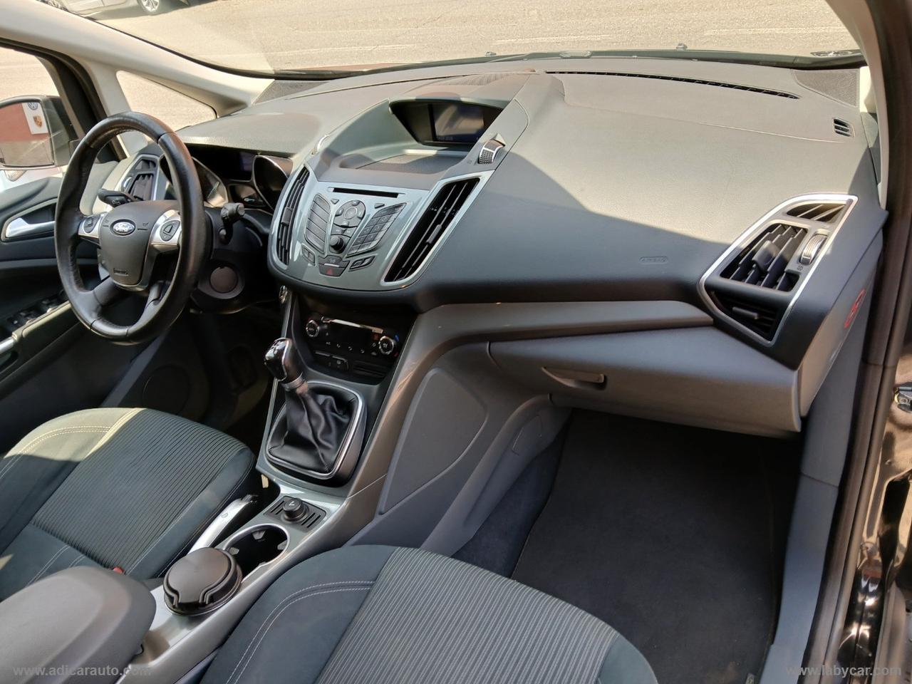FORD C-Max 1.6 120 CV GPL Titanium