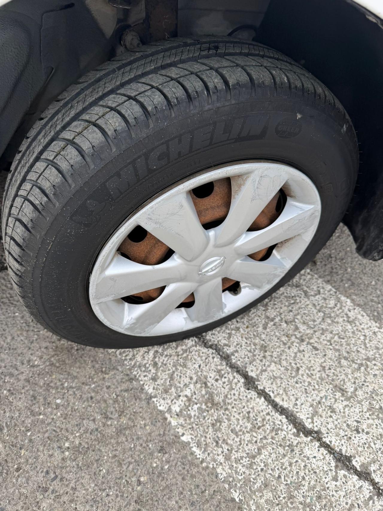 NISSAN MICRA 1.2 BENZINA