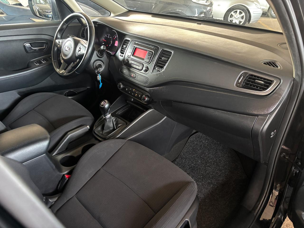 Kia Carens 1.7 CRDi 100KW 136CV Class 7 POSTI
