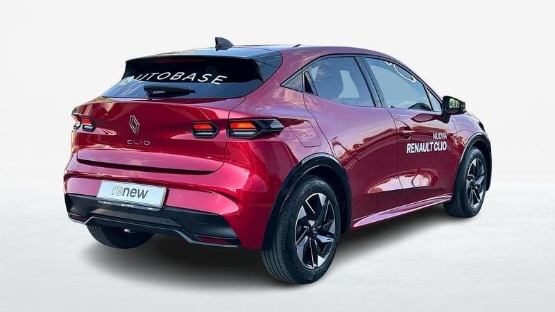 Renault Clio Nuova techno TCe 115