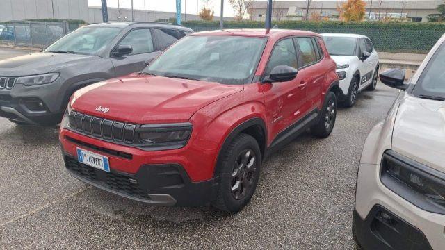 JEEP Avenger 1.2 Turbo 100 CV Longitude