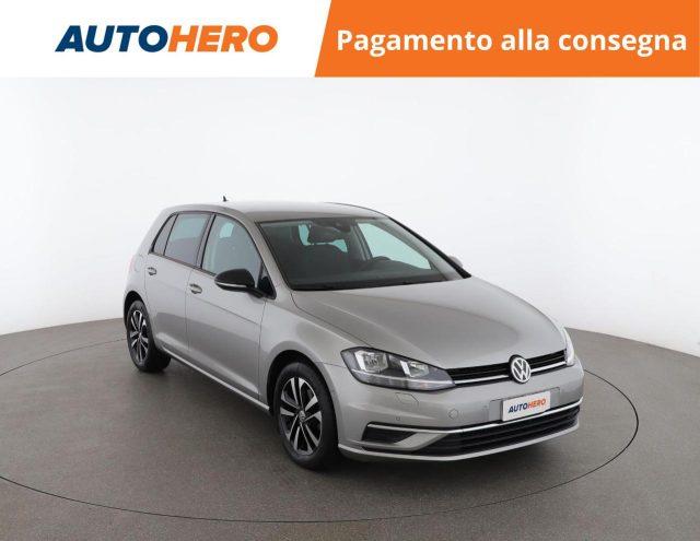 VOLKSWAGEN Golf 1.6 TDI 115 CV DSG 5p. Sport BlueMotion Technology