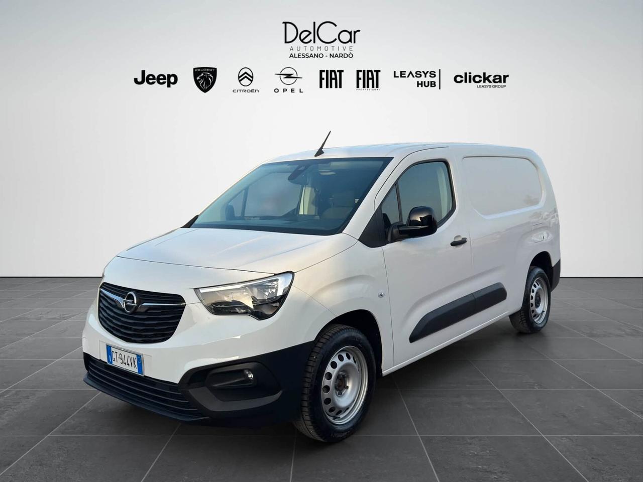 Opel Combo Cargo XL 1.5 Diesel 100CV S&S PL 950kg Edition
