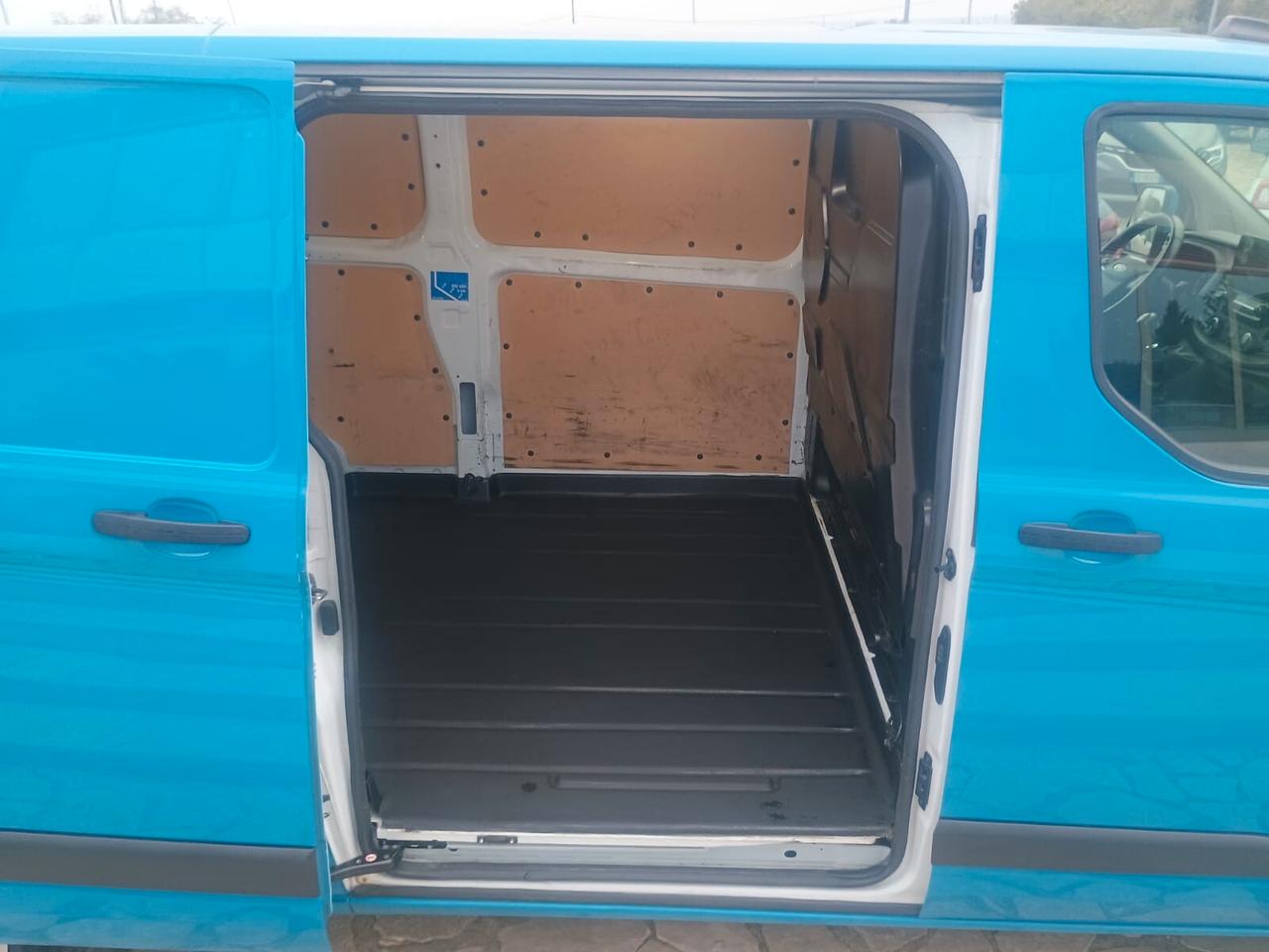 Ford Tourneo Custom 320 2.0 EcoBlue 170CV aut. PC Active