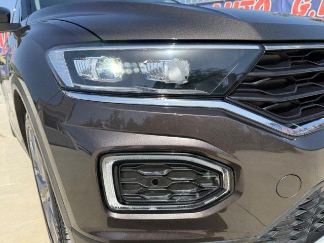VOLKSWAGEN T-Roc 2.0 TDI DSG Advanced GARANZIA