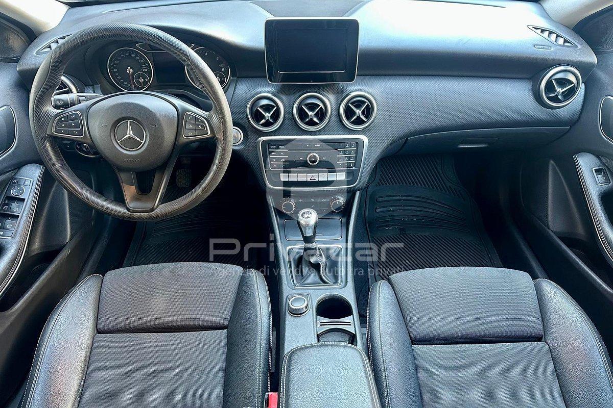 MERCEDES A 180 d Executive