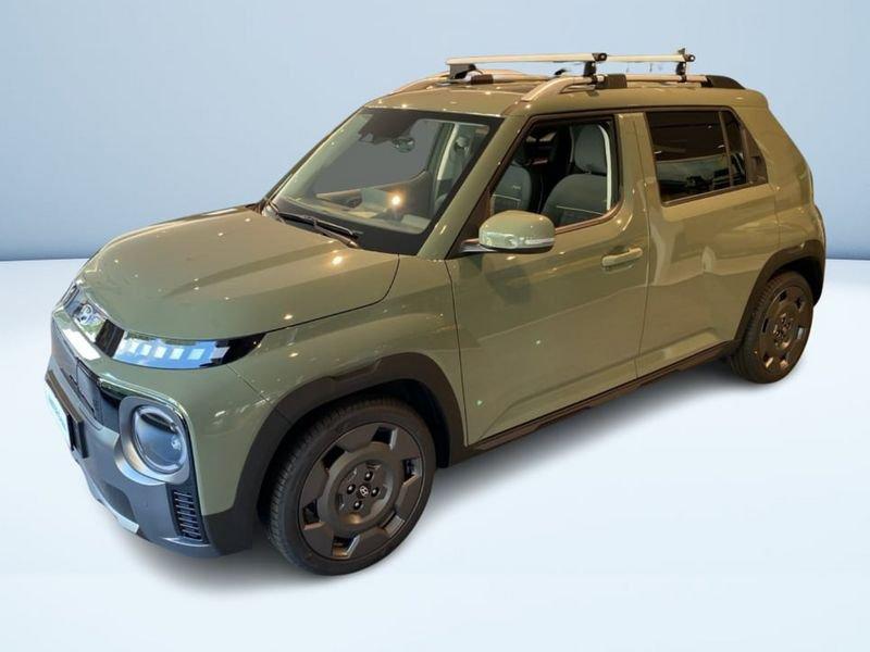 Hyundai Inster 49 KWH CROSS + PP