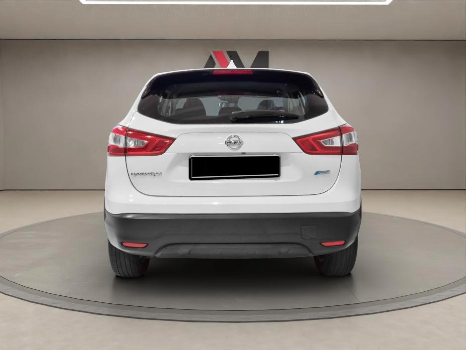Nissan Qashqai 1.5 dci Business 110cv E6