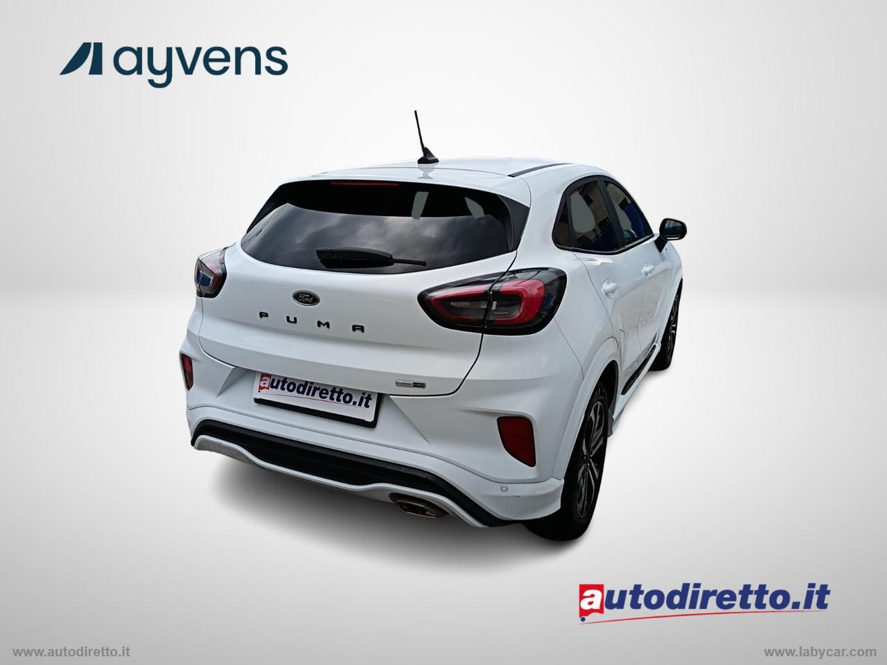 FORD Puma 1.0 EcoBoost Hyb.125 CV aut. ST-LINE