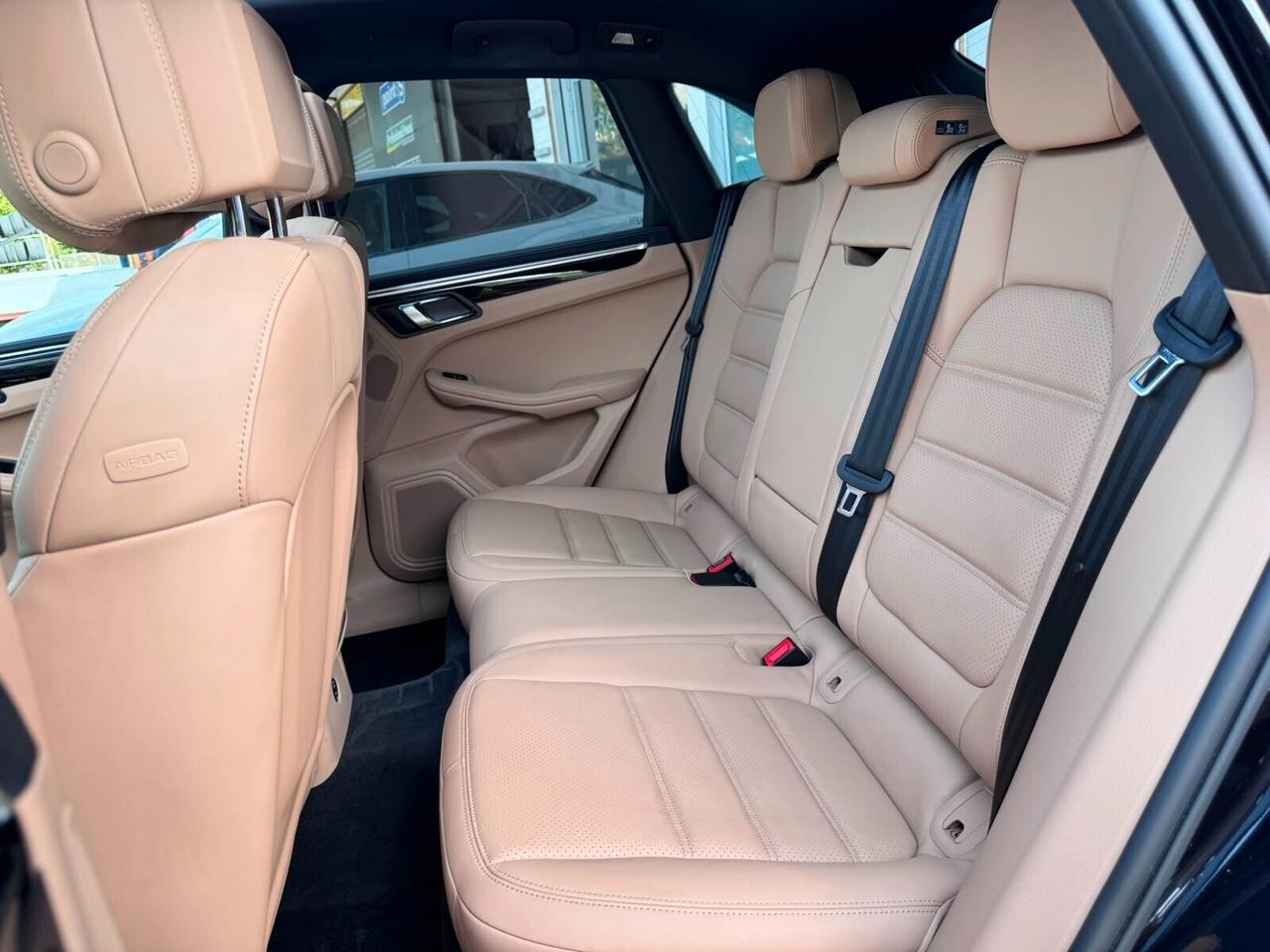 Porsche Macan 2.9 S