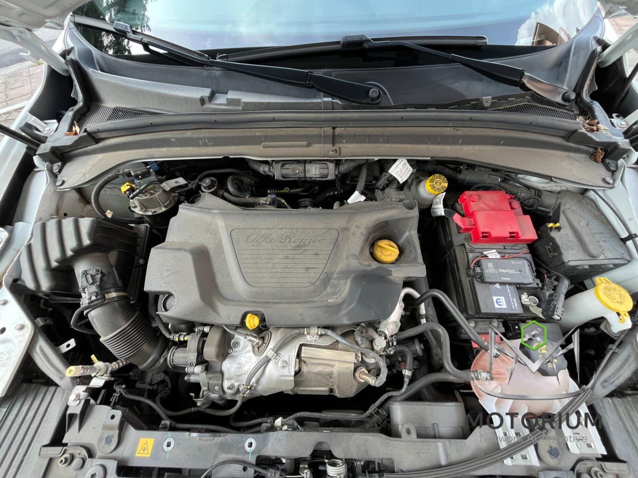 Alfa Romeo Tonale 1.6 Ti 130cv tct6