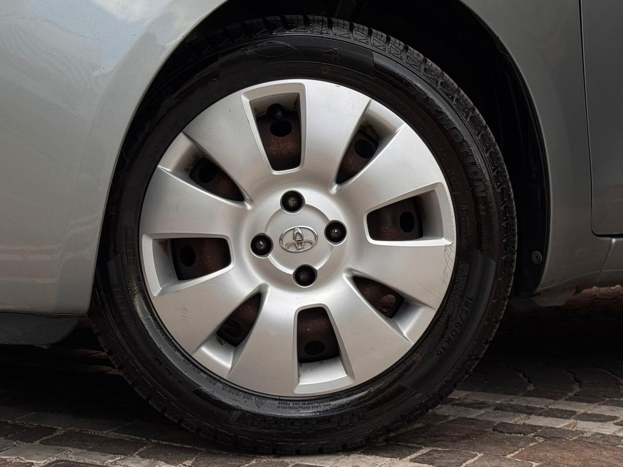 Toyota Yaris 1.3 AUTOMATICA