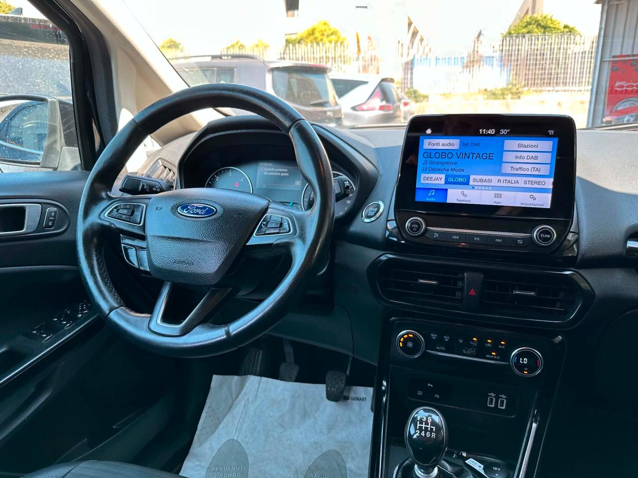 Ford EcoSport 1.5 Ecoblue 100 CV Start&Stop Titanium