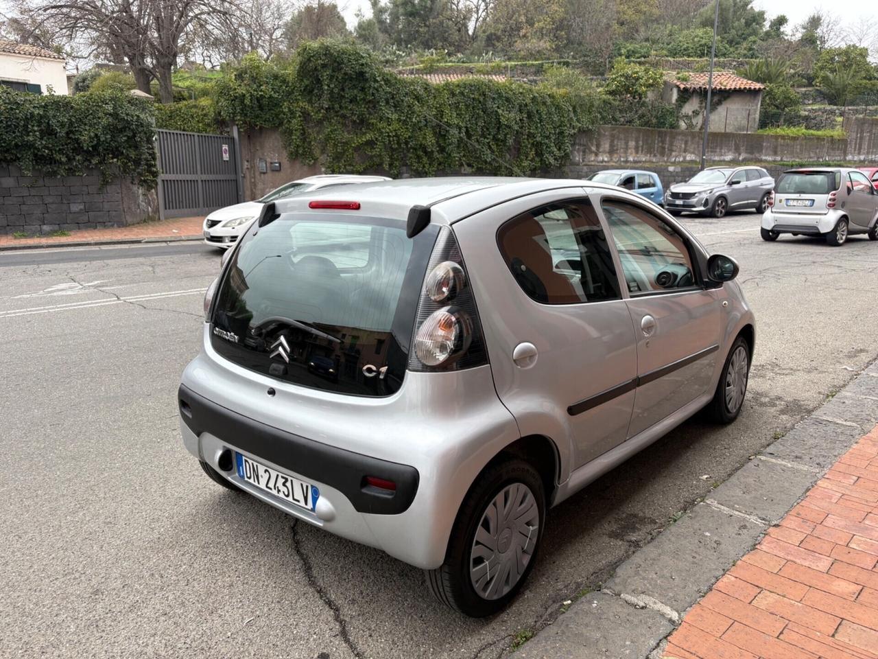 Citroen C1 1.0 5 porte 68cv 2008