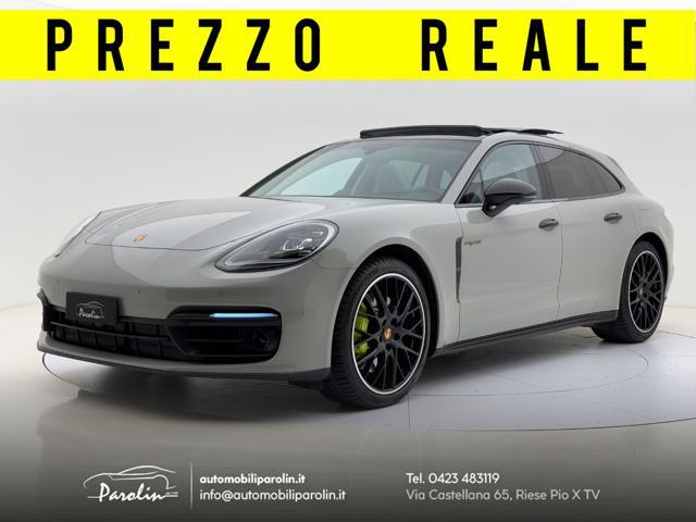 PORSCHE Panamera 2.9 4 E-Hybrid Sport Turismo Platinum Edition