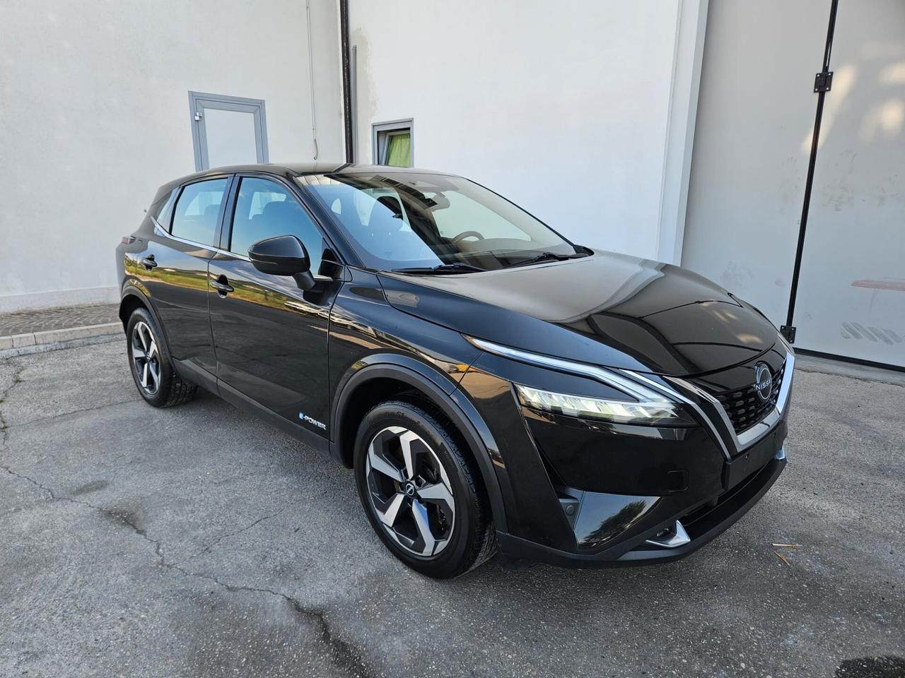 Nissan Qashqai 1.5 e-power 2wd MOTORE ROTTO