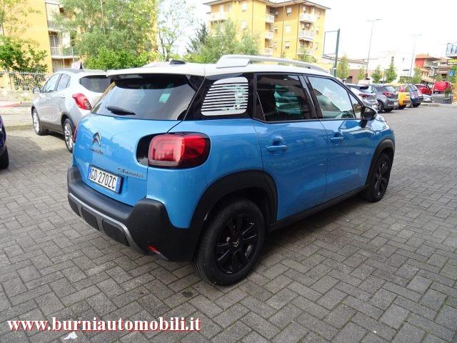 CITROEN C3 Aircross PureTech 110cv S&S Shine