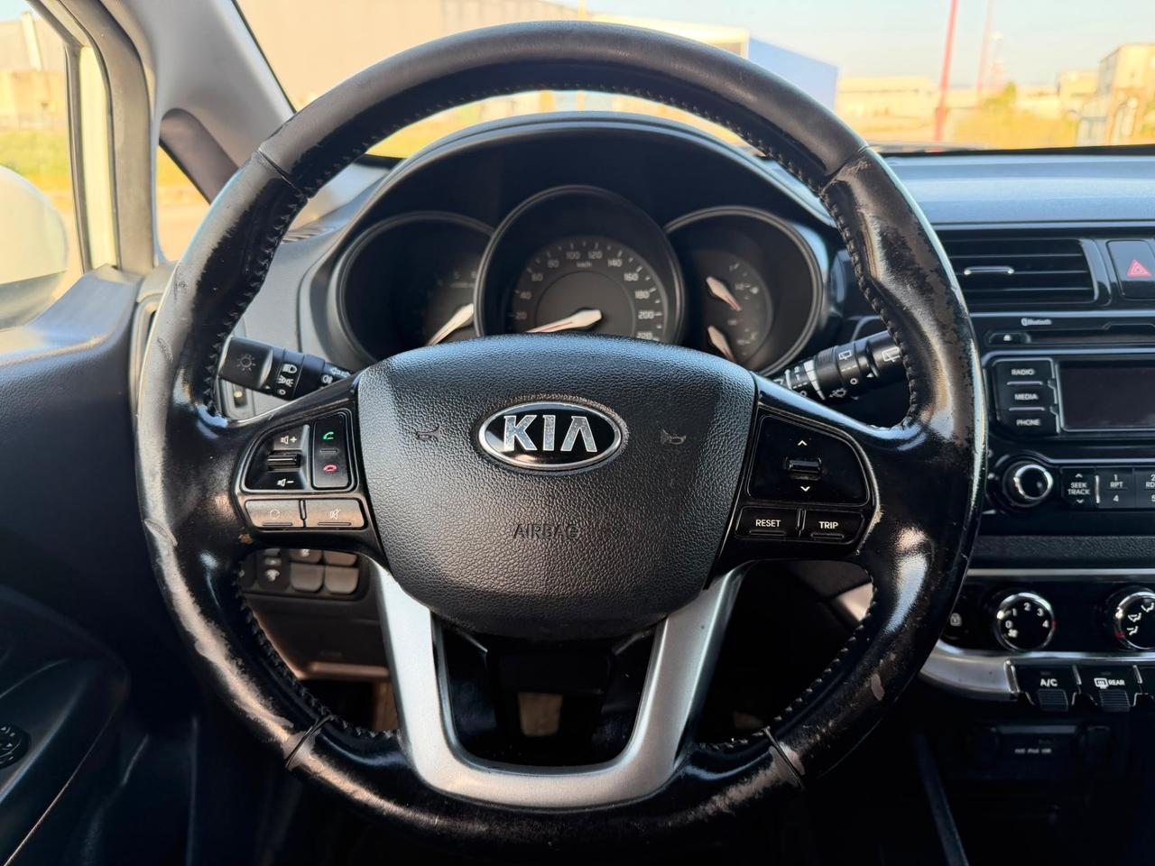Kia Rio 1.1 CRDi Active