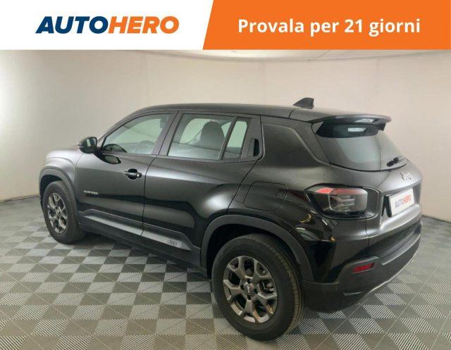JEEP Avenger 1.2 Turbo 100 CV Longitude