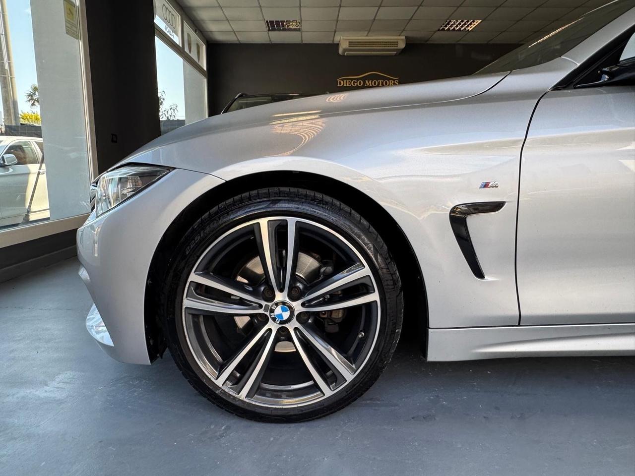 Bmw 4er Gran Coupe 420d xDrive Coupé Msport