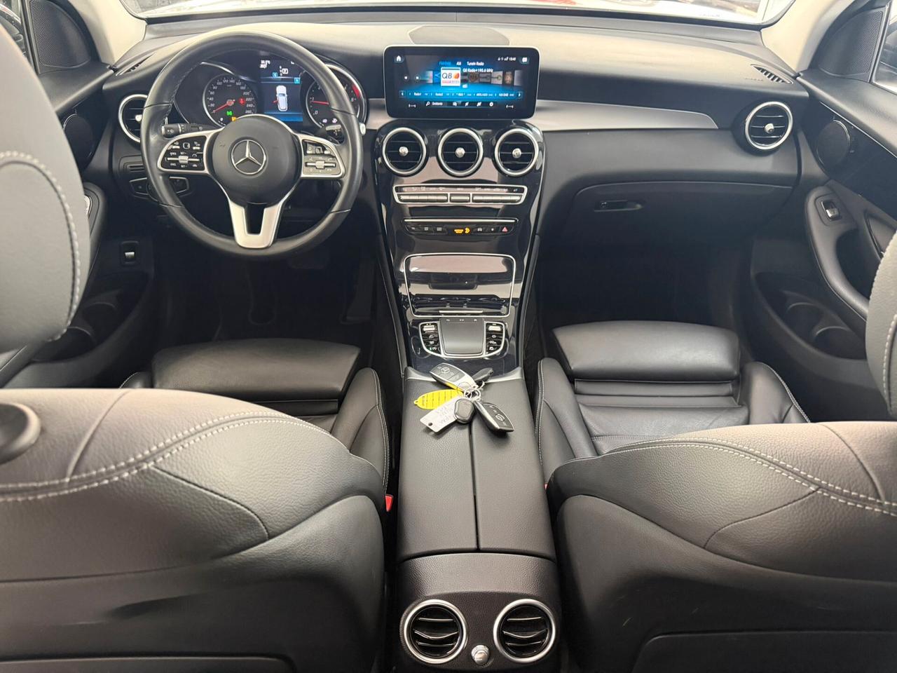 Mercedes-benz GLC 220 d 4Matic Premium