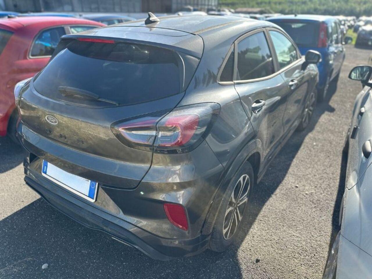 FORD Puma II 2020 - Puma 1.0 ecoboost h ST-line Design s&s 125cv