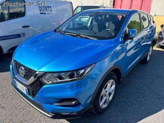 NISSAN Qashqai Qashqai 1.5 dci Acenta 115cv dct - targa GE240FZ