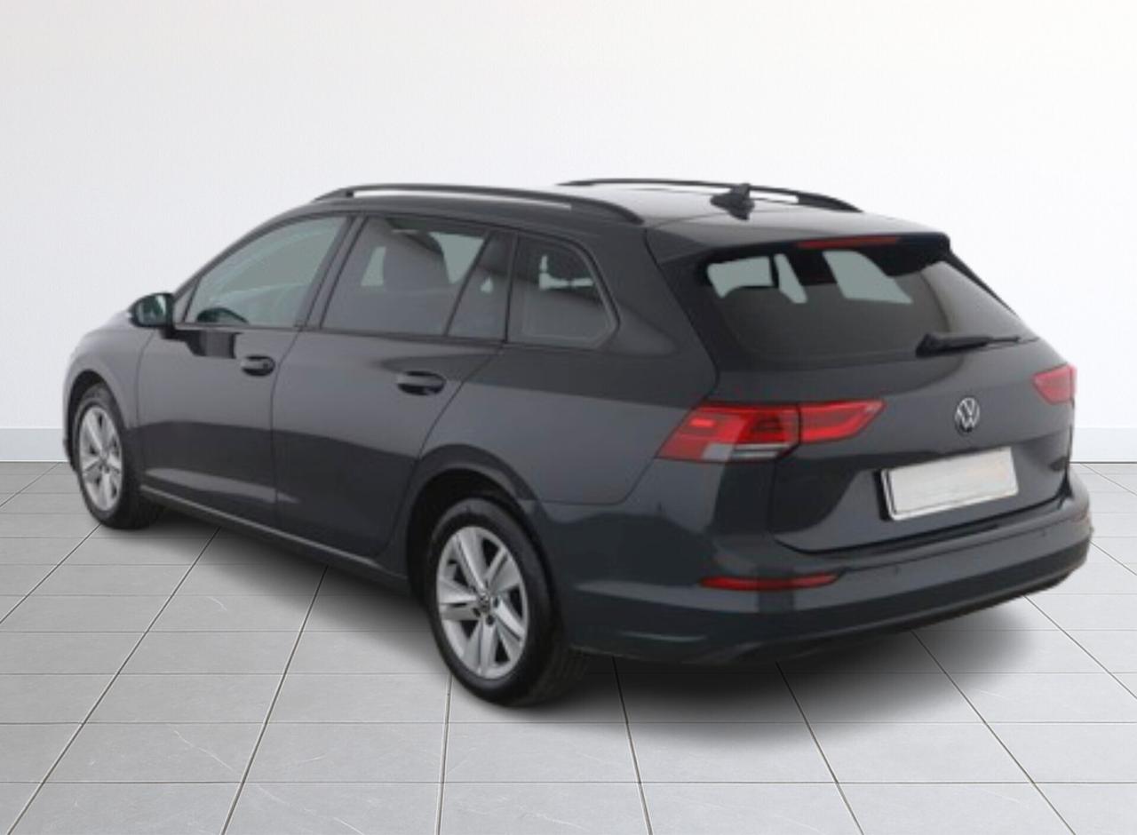 Volkswagen Golf Variant 1.5 eTSI 130 CV EVO ACT DSG Life