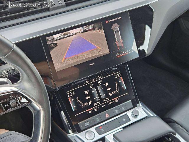 AUDI e-tron e-tron 50 S line Edition quattro cvt - GB601EZ