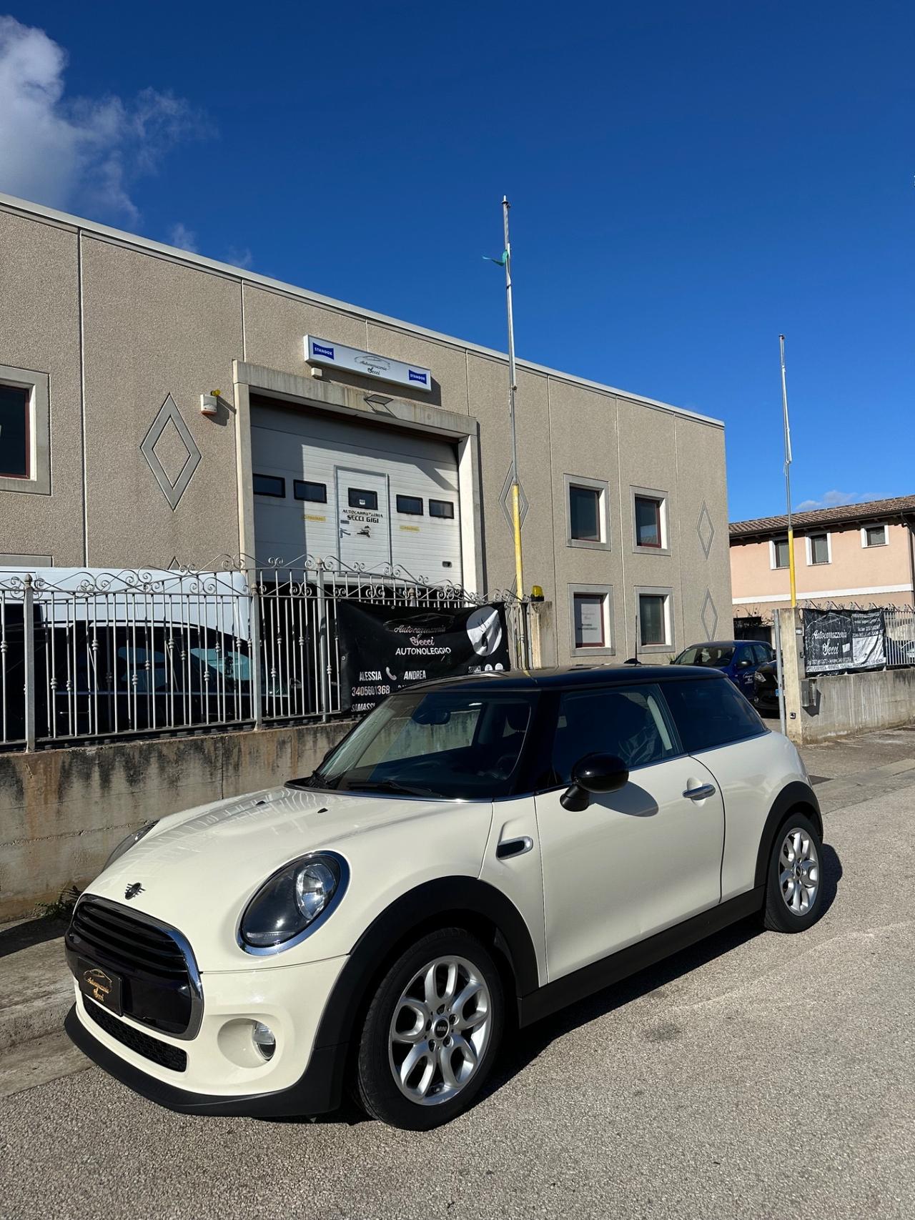 Mini 1.5 Cooper D